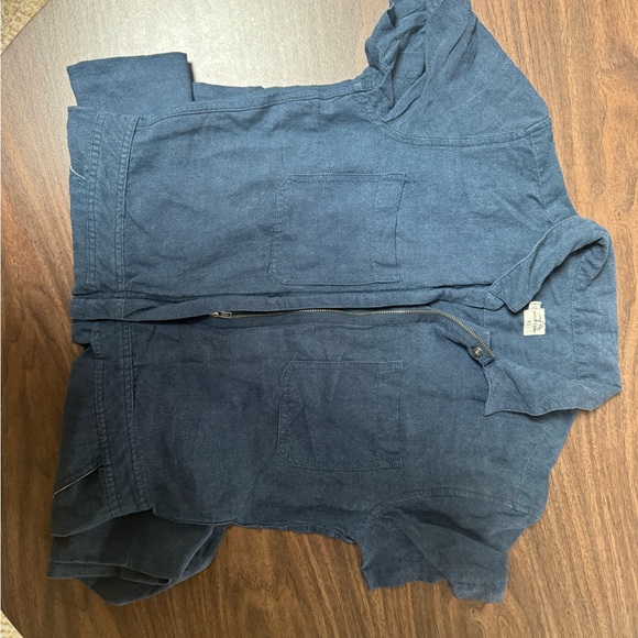 Bridge & Burn Mosby Jumpsuit Coveralls Size Small - Picture 2 of 4